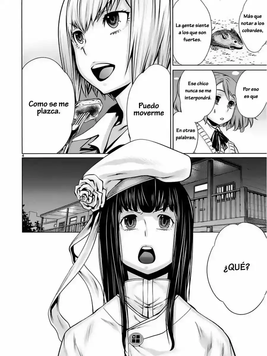 Killing Bites Capítulo 7 - Page 4