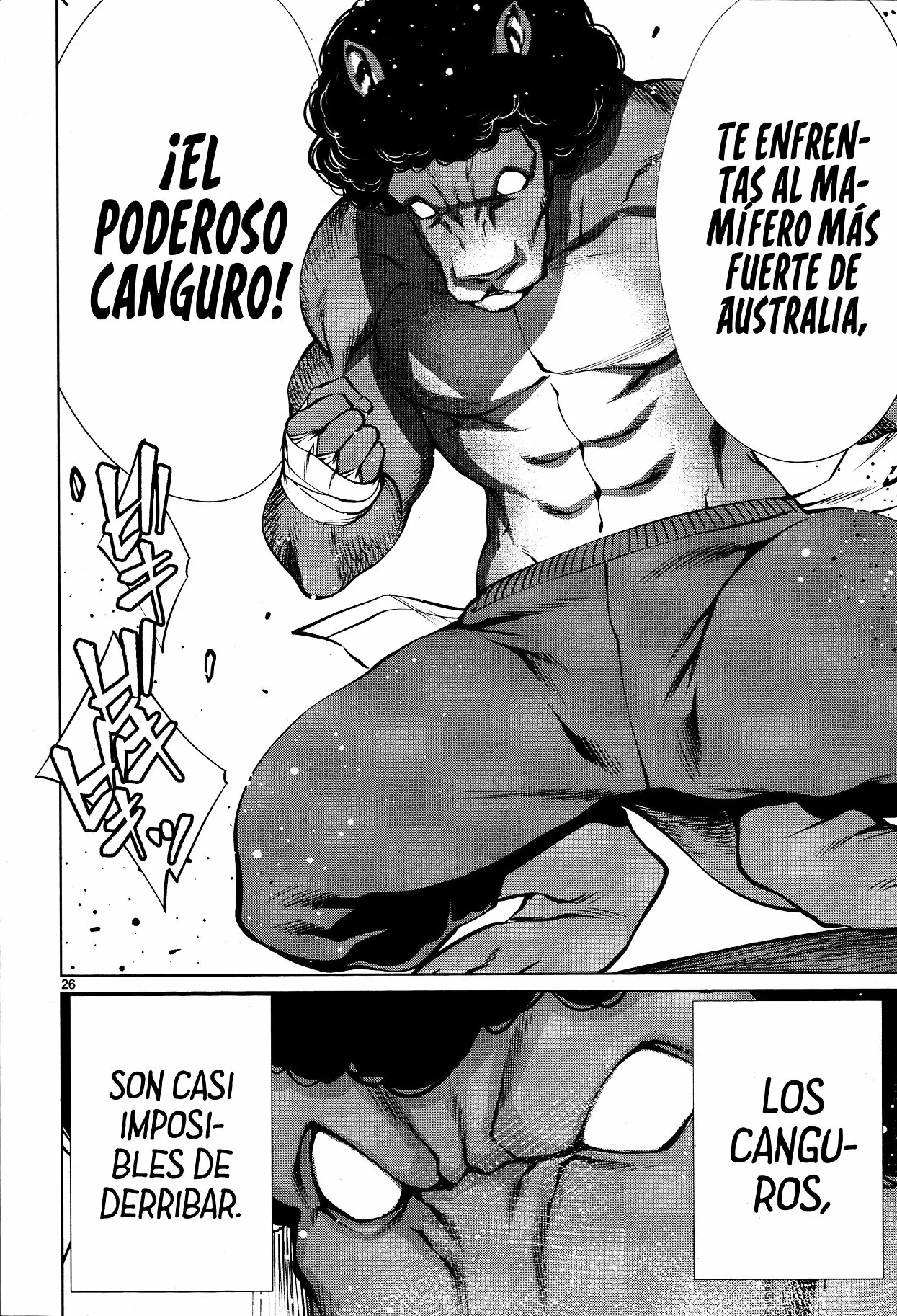 Killing Bites Capítulo 70 - Page 25