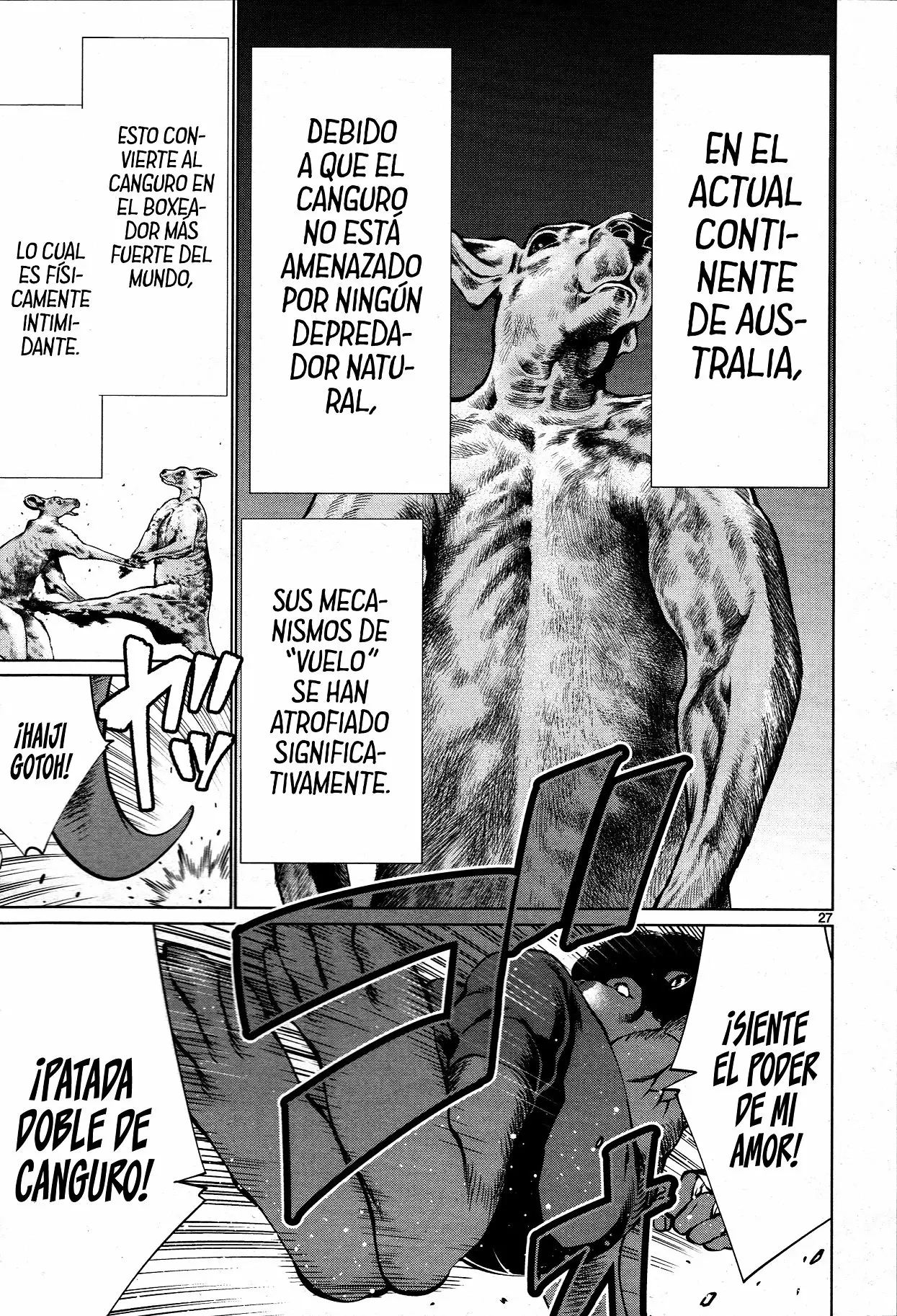 Killing Bites Capítulo 70 - Page 26