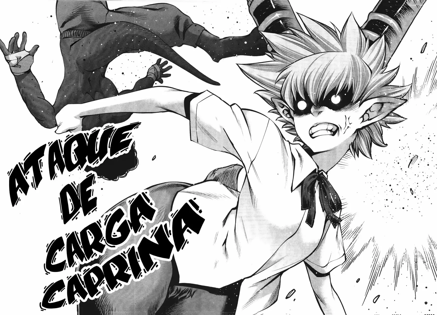 Killing Bites Capítulo 70 - Page 27