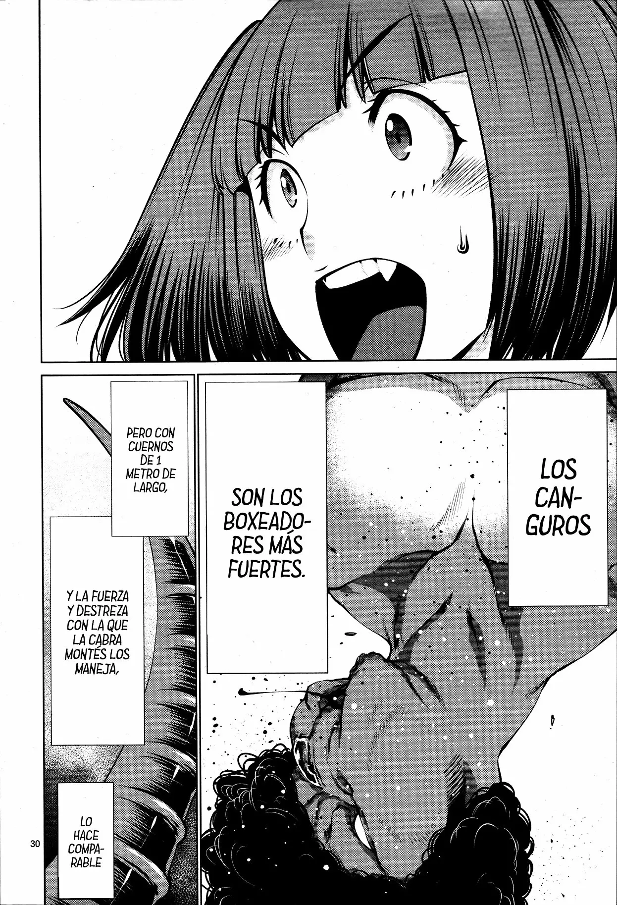 Killing Bites Capítulo 70 - Page 28
