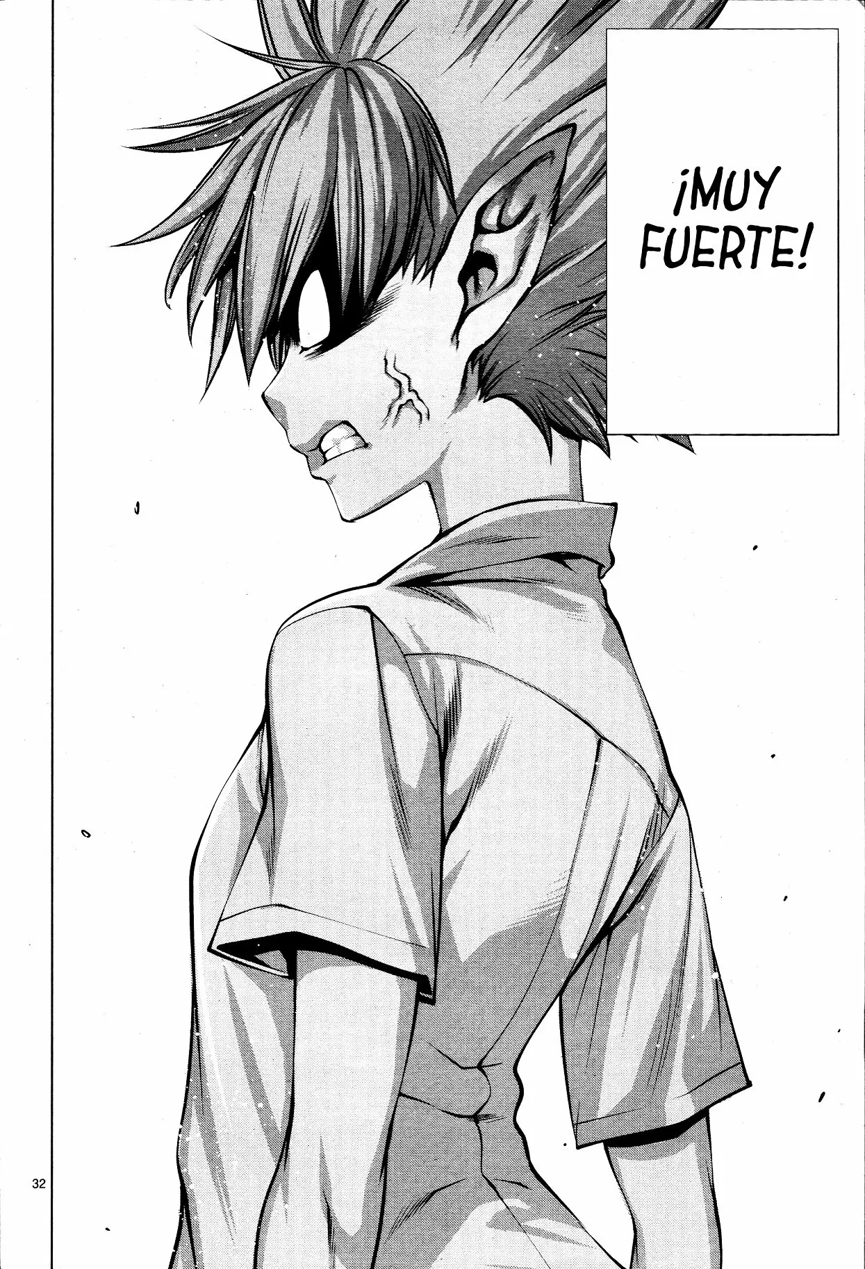Killing Bites Capítulo 70 - Page 30