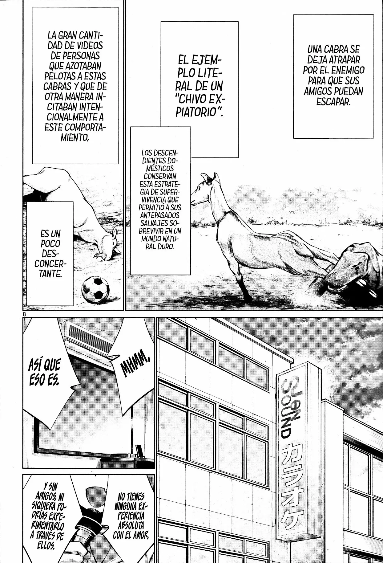 Killing Bites Capítulo 70 - Page 9