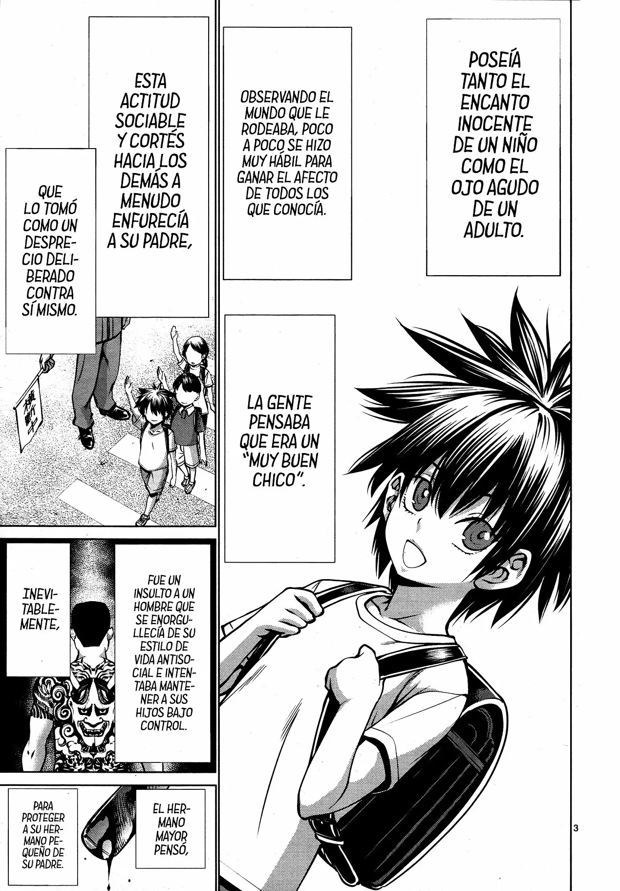 Killing Bites Capítulo 71 - Page 5