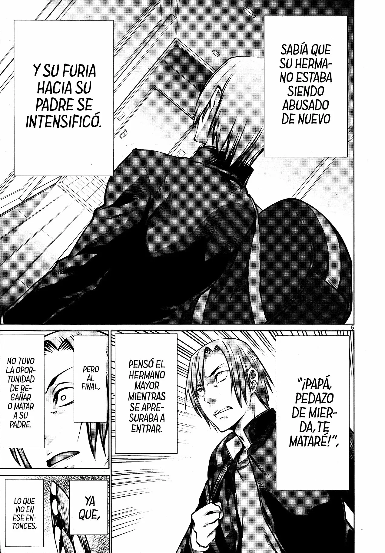 Killing Bites Capítulo 71 - Page 7