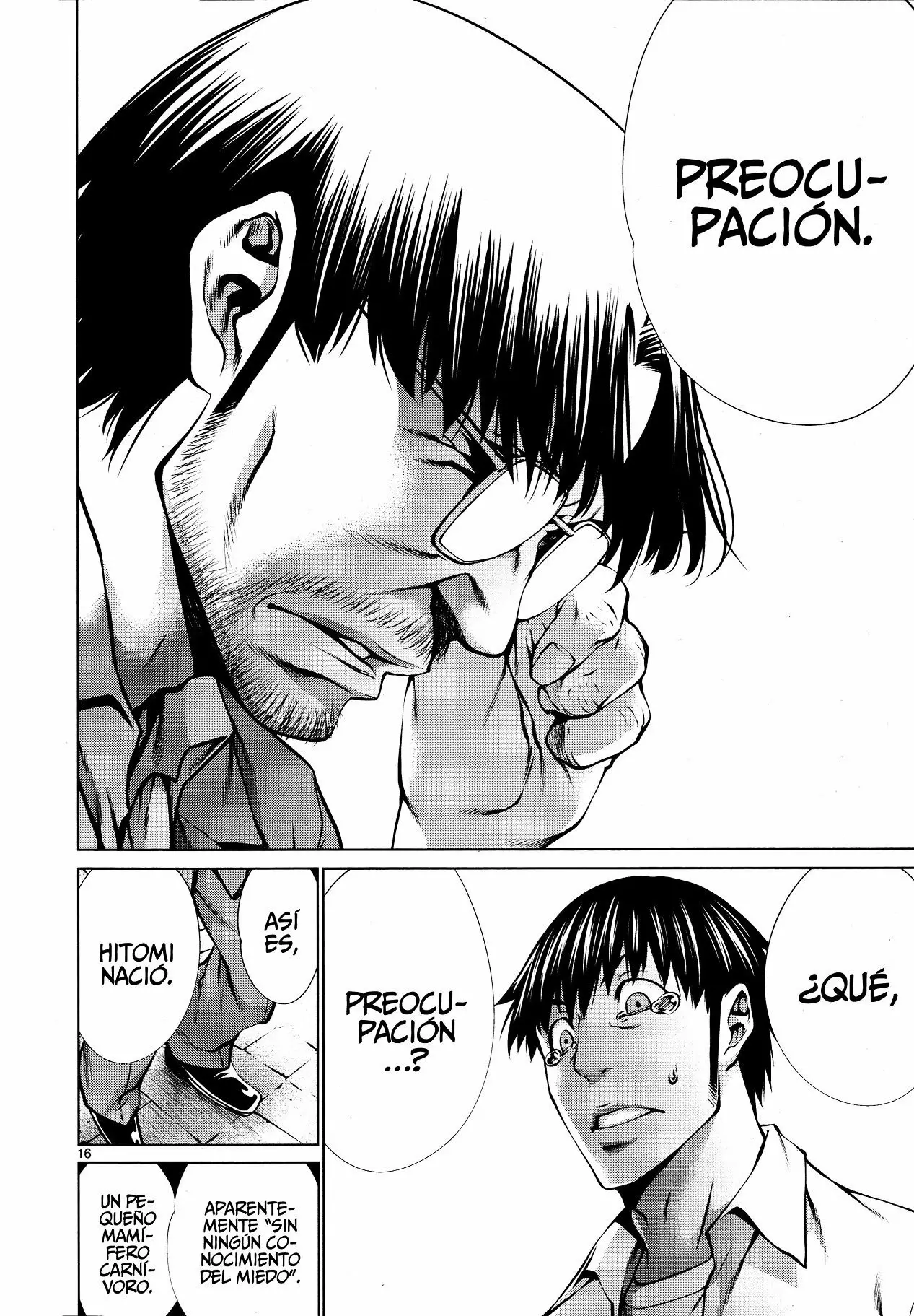 Killing Bites Capítulo 72 - Page 19