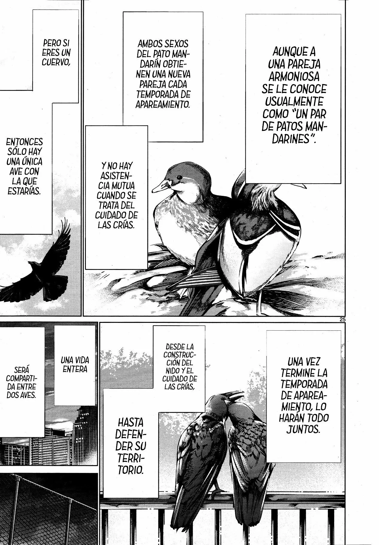 Killing Bites Capítulo 72 - Page 27