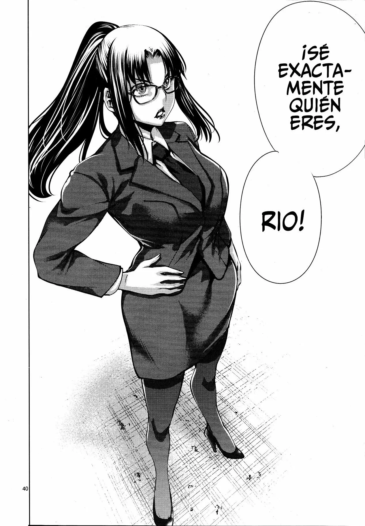 Killing Bites Capítulo 72 - Page 40