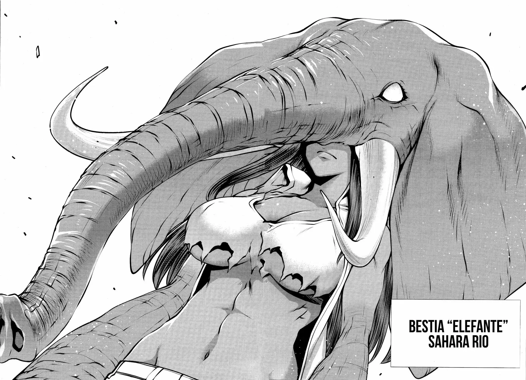Killing Bites Capítulo 73 - Page 13