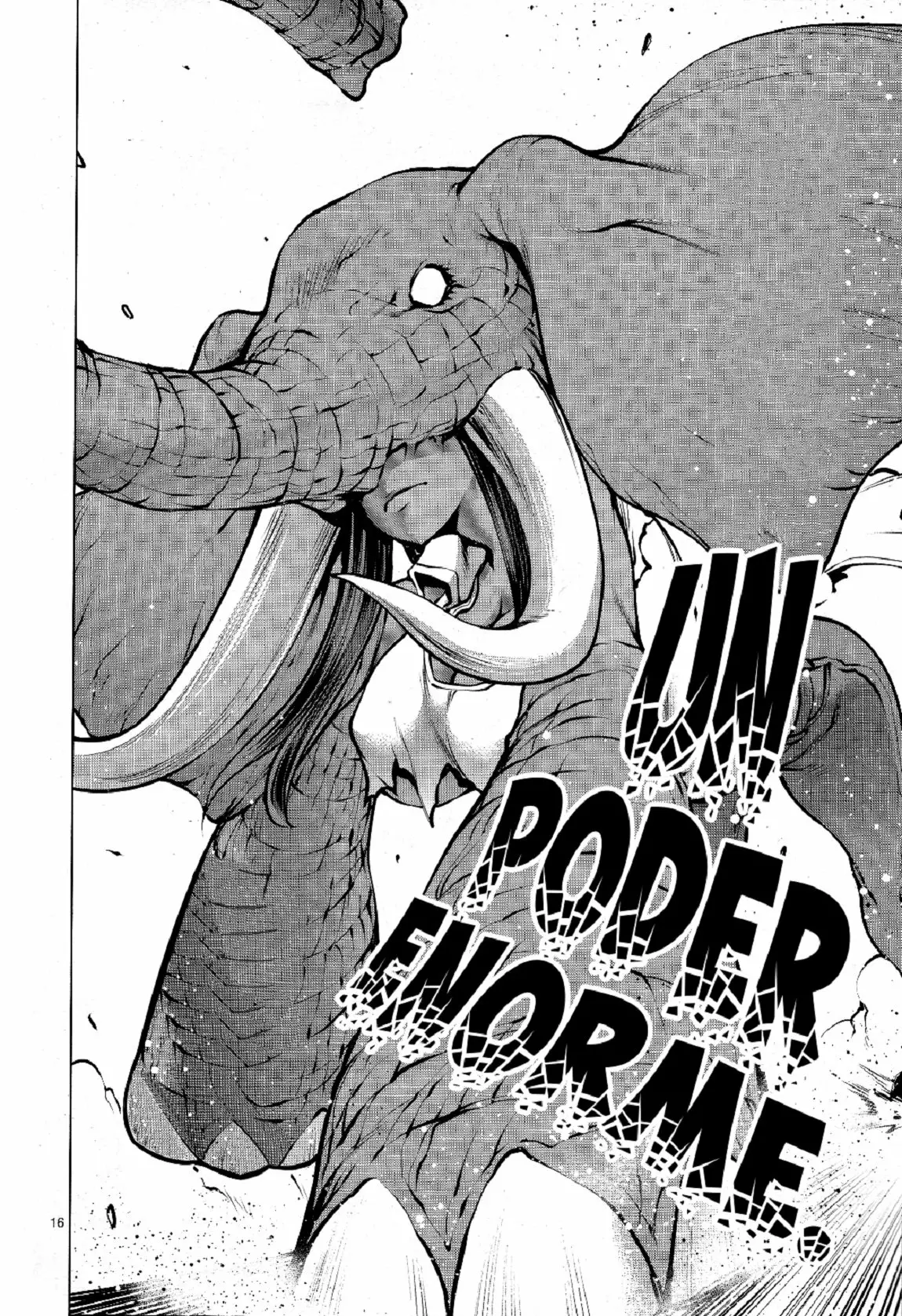Killing Bites Capítulo 73 - Page 16