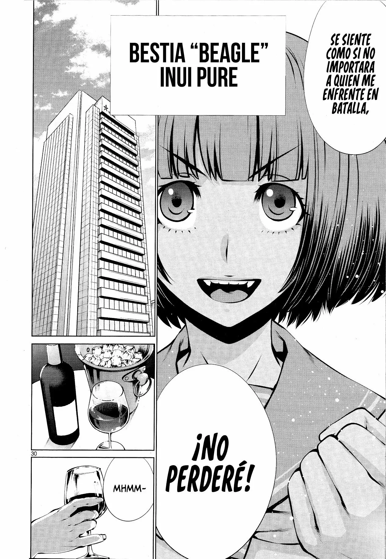 Killing Bites Capítulo 73 - Page 30