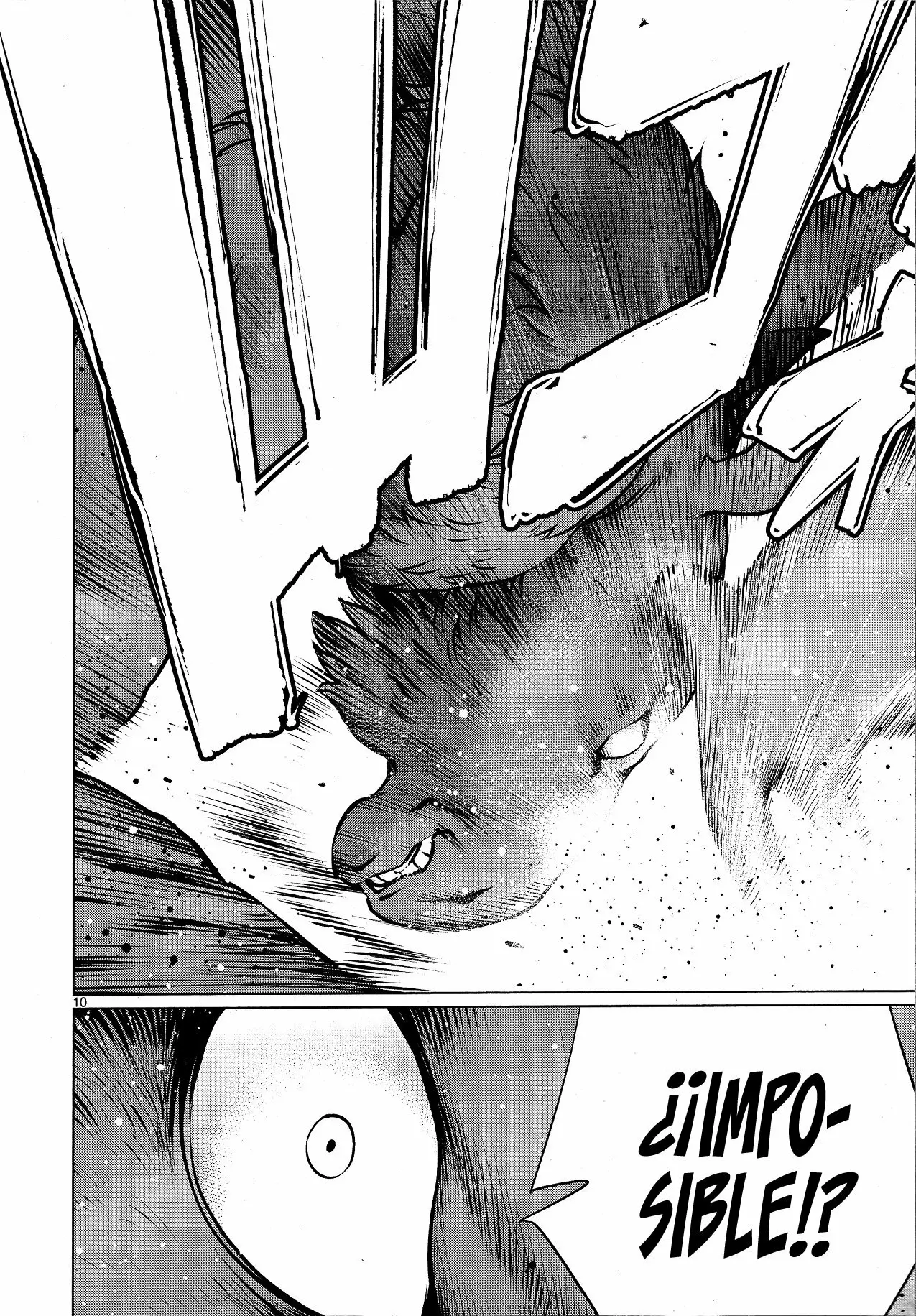Killing Bites Capítulo 74 - Page 10