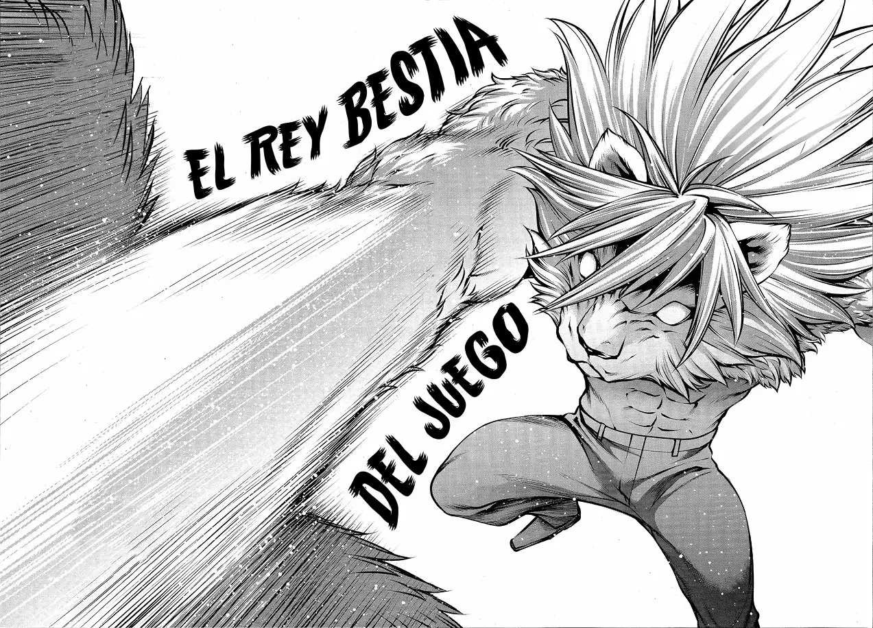 Killing Bites Capítulo 74 - Page 22