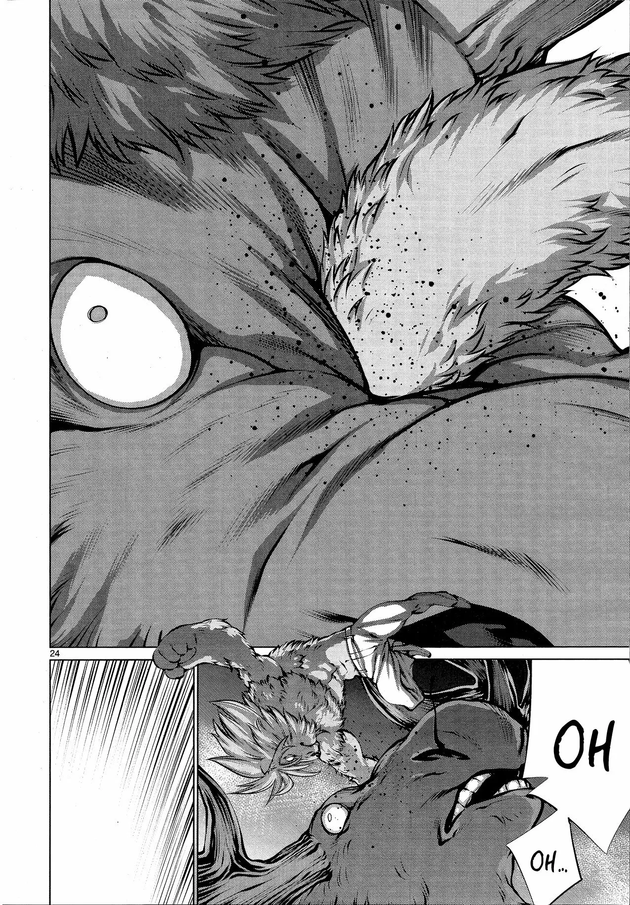Killing Bites Capítulo 74 - Page 23