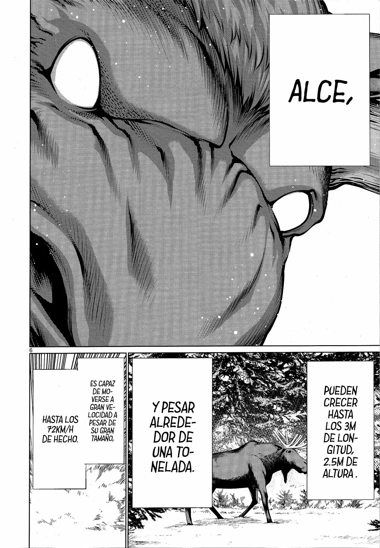 Killing Bites Capítulo 74 - Page 7