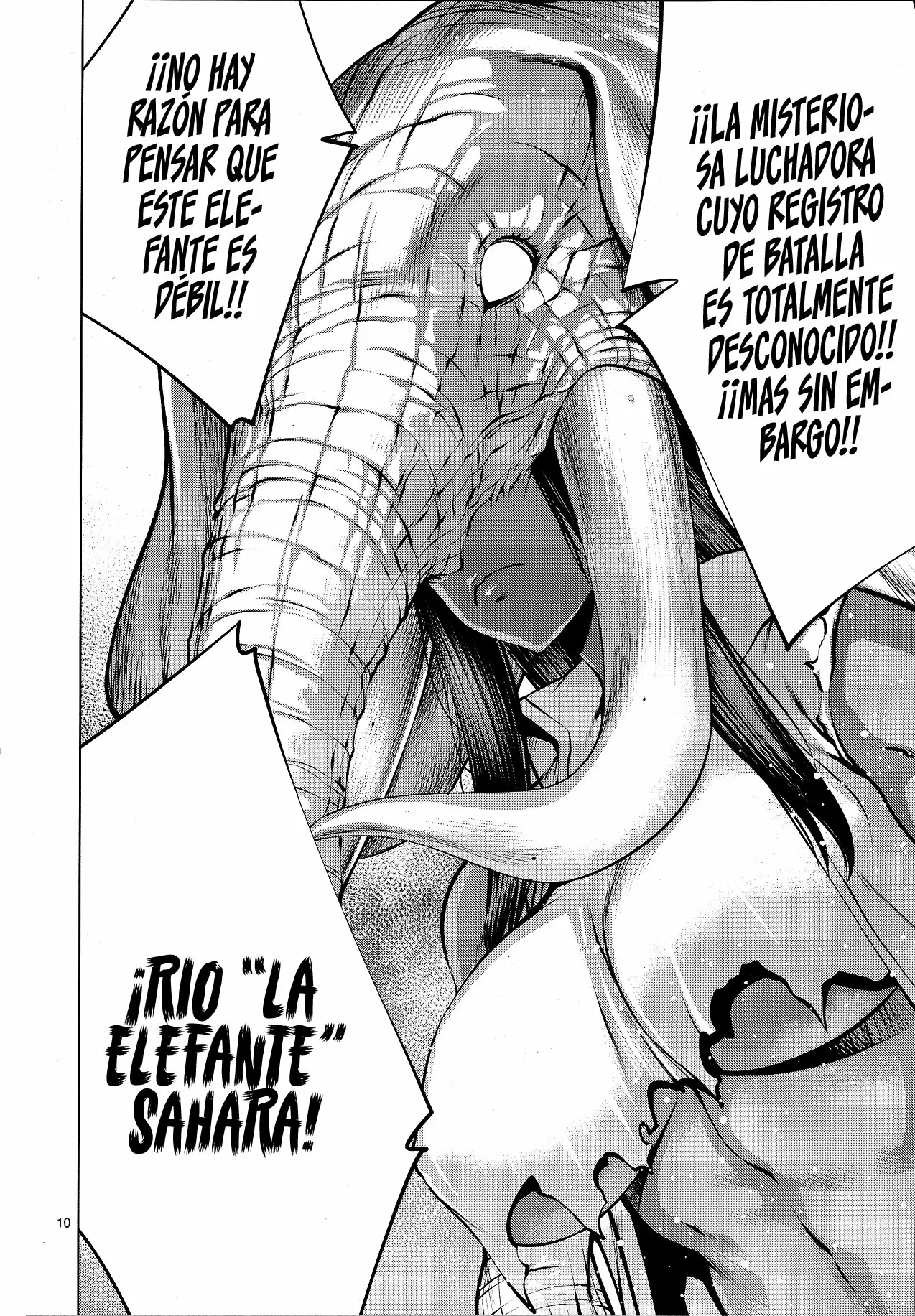 Killing Bites Capítulo 75 - Page 11