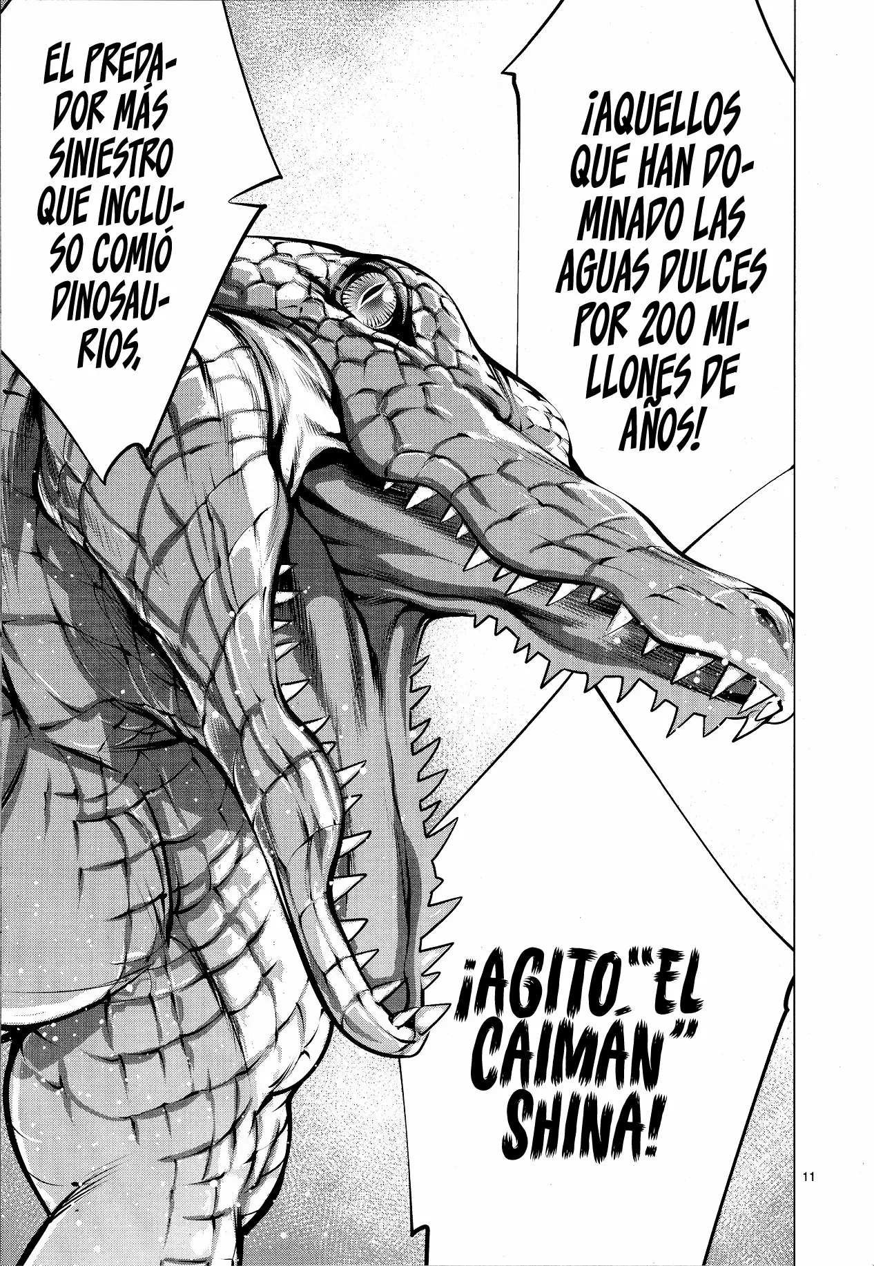 Killing Bites Capítulo 75 - Page 12