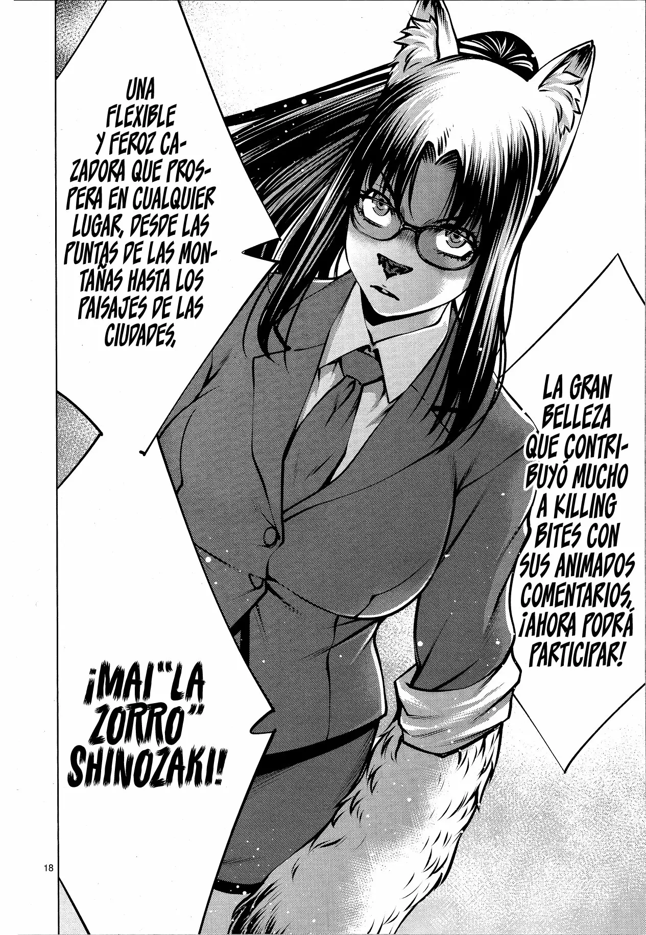Killing Bites Capítulo 75 - Page 19