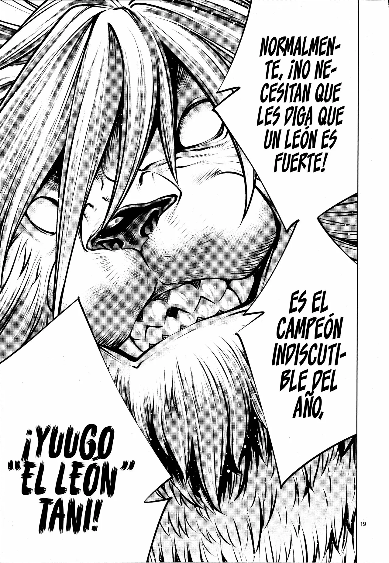 Killing Bites Capítulo 75 - Page 20