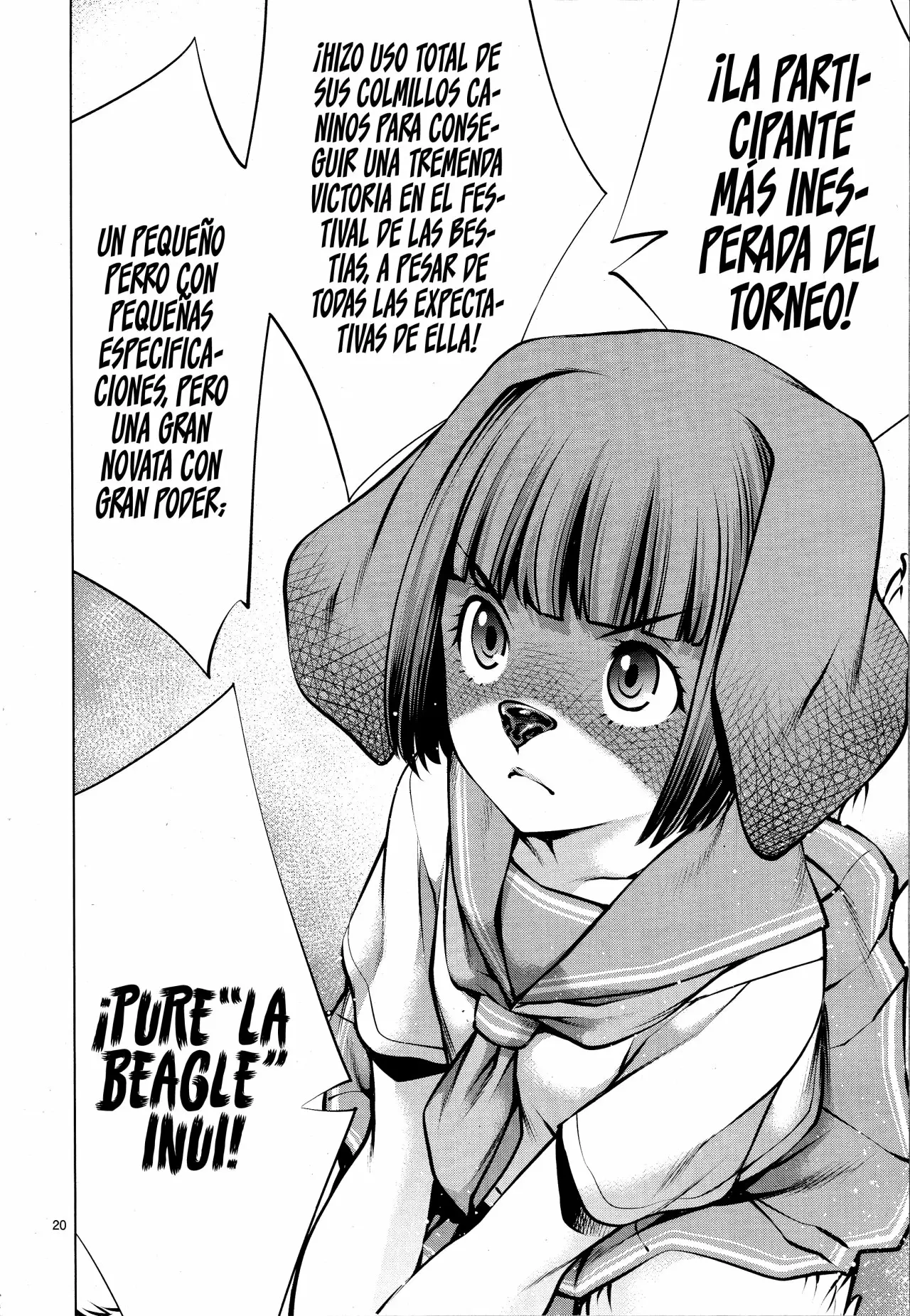 Killing Bites Capítulo 75 - Page 21