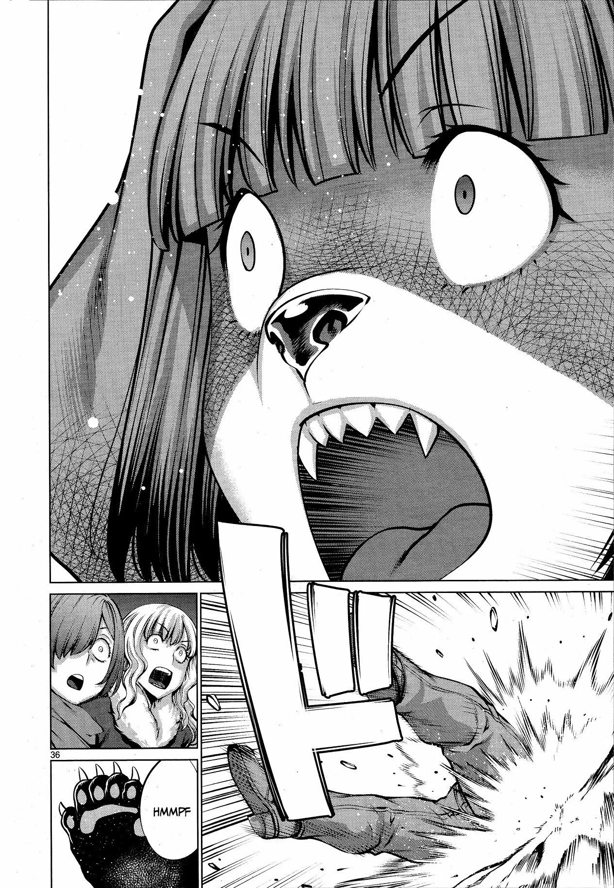 Killing Bites Capítulo 75 - Page 35