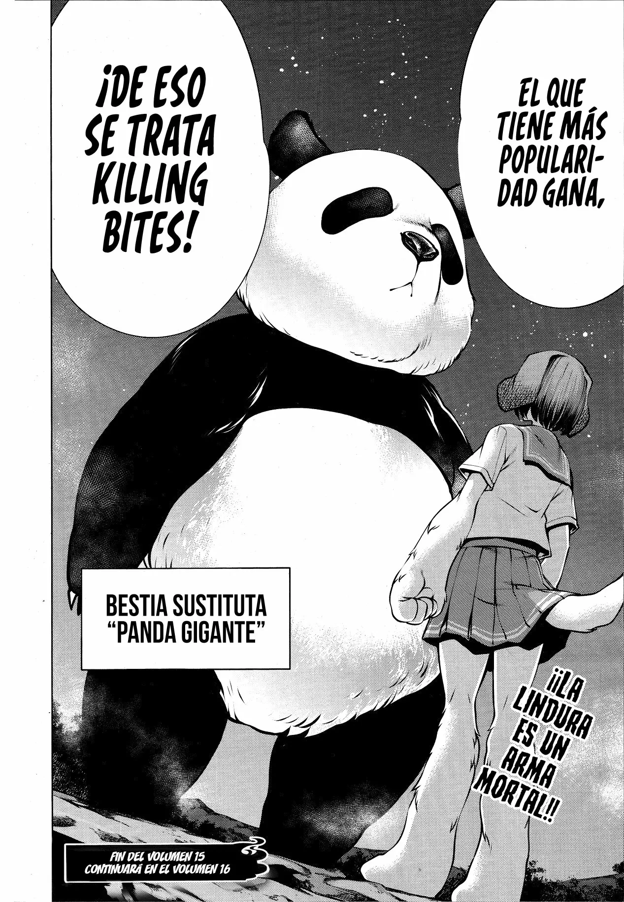 Killing Bites Capítulo 75 - Page 37