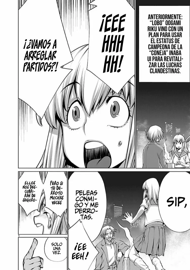 Killing Bites Capítulo 75 - Page 39
