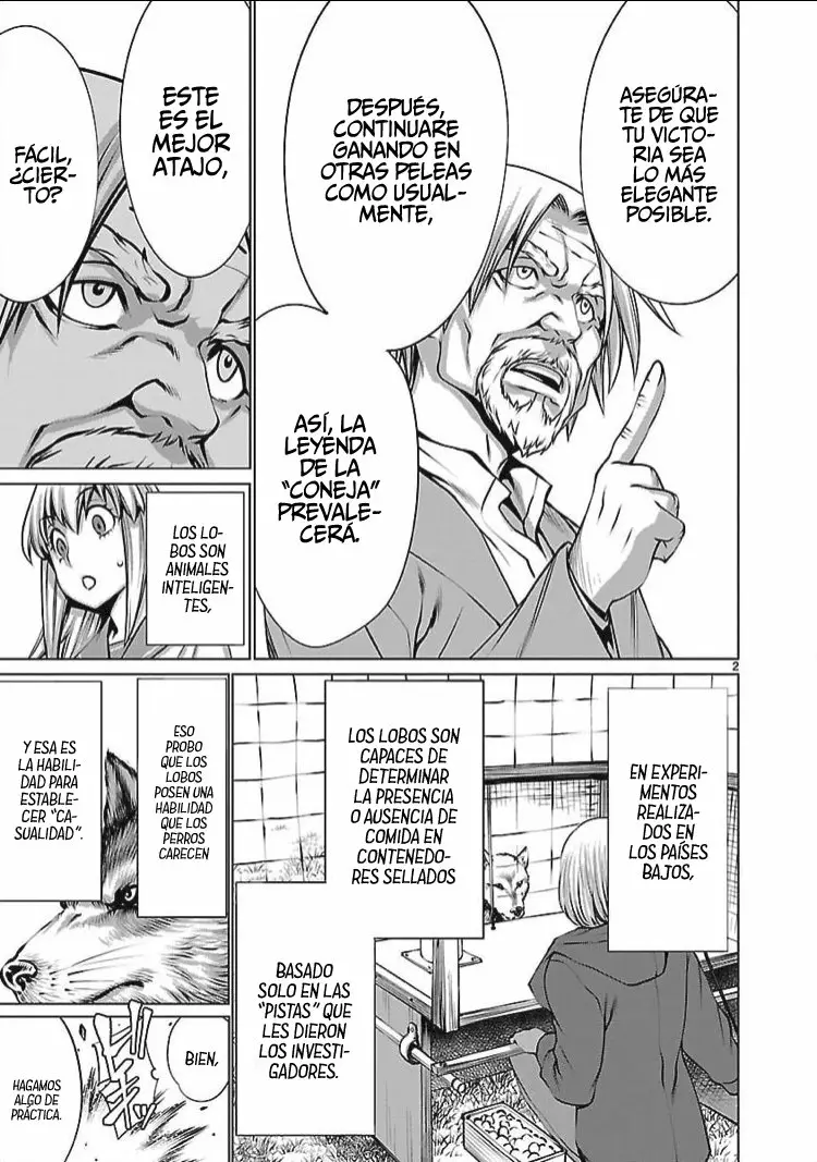 Killing Bites Capítulo 75 - Page 40