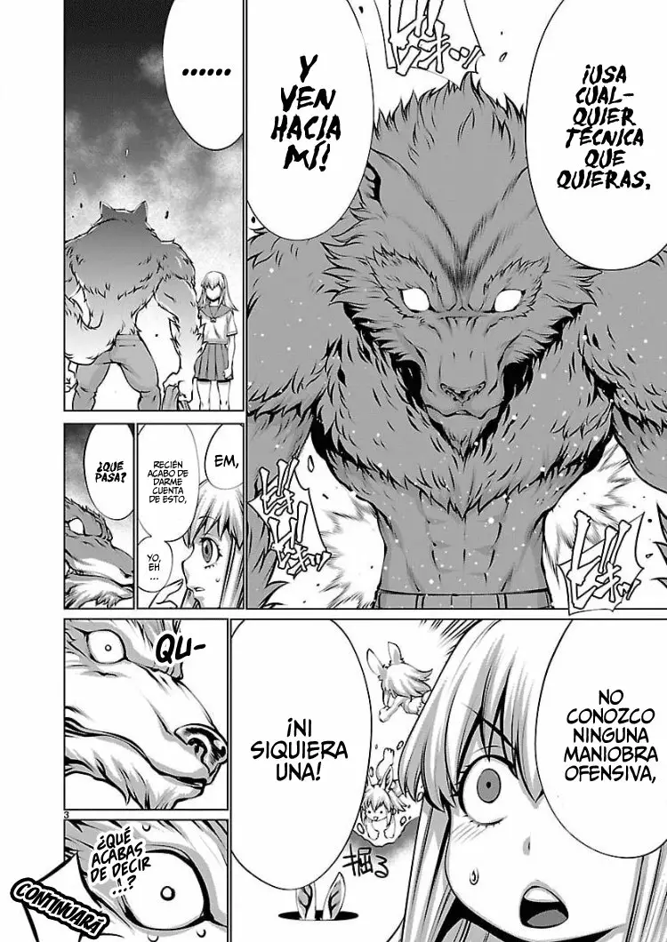 Killing Bites Capítulo 75 - Page 41