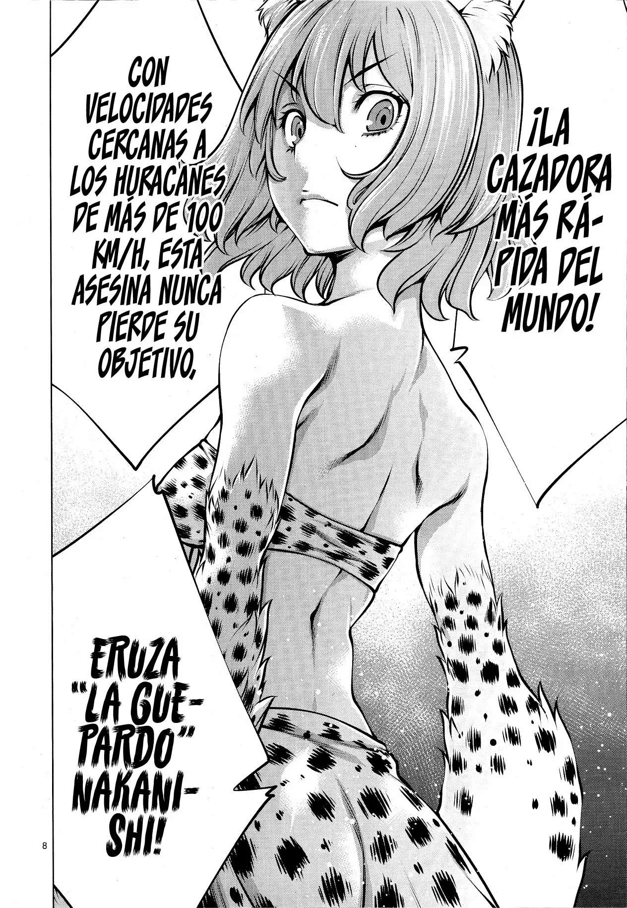 Killing Bites Capítulo 75 - Page 9