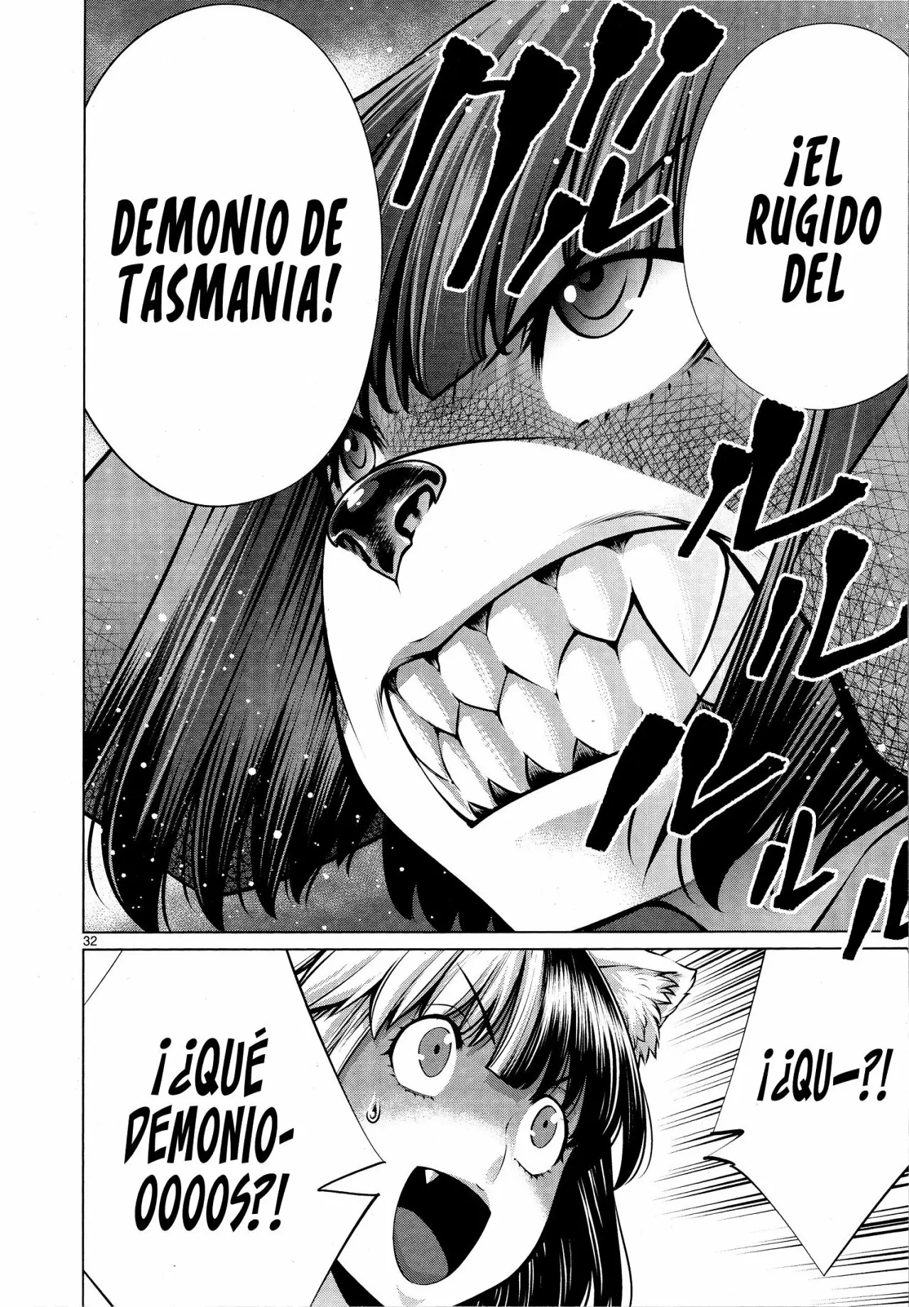 Killing Bites Capítulo 76 - Page 30