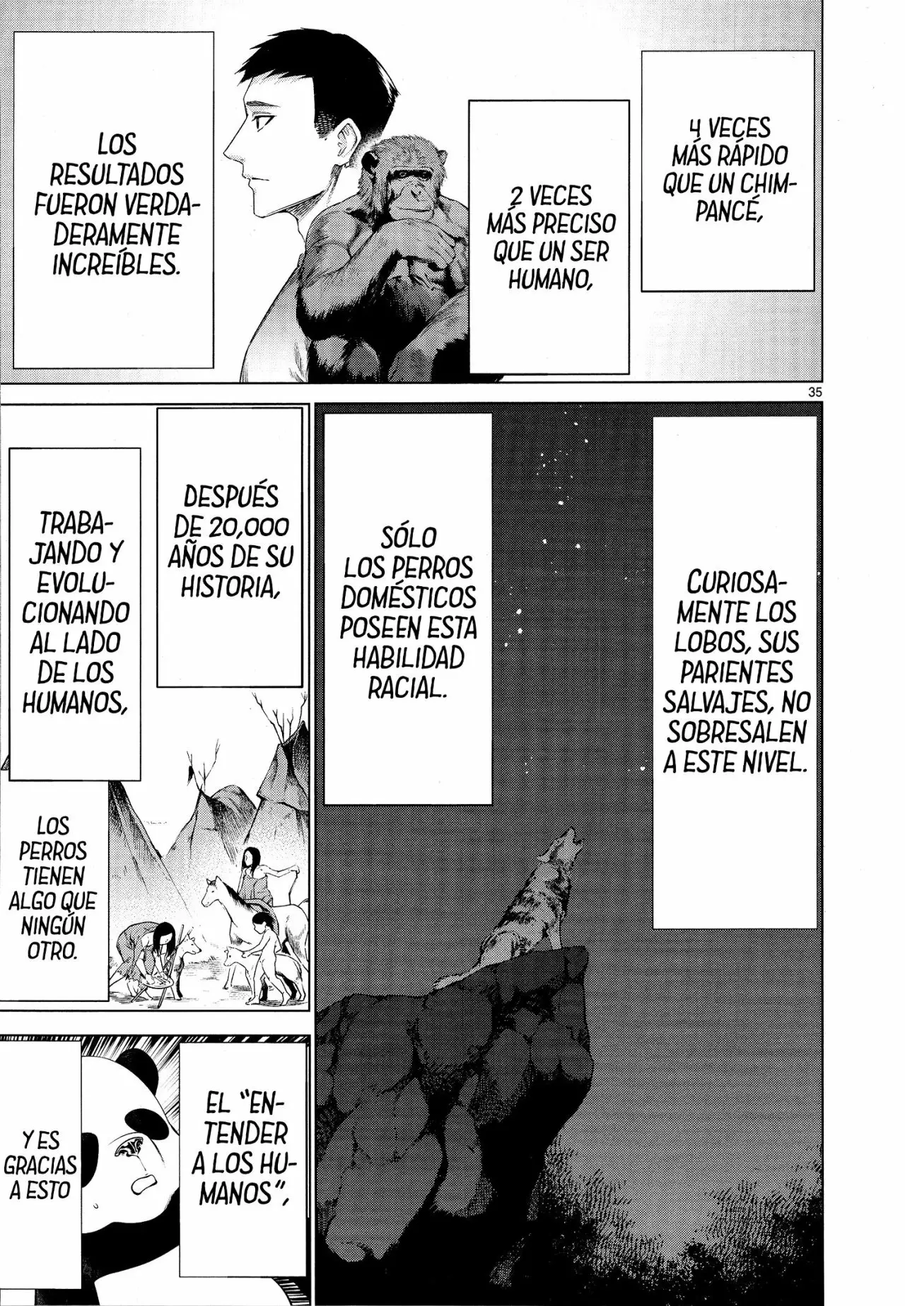 Killing Bites Capítulo 76 - Page 33