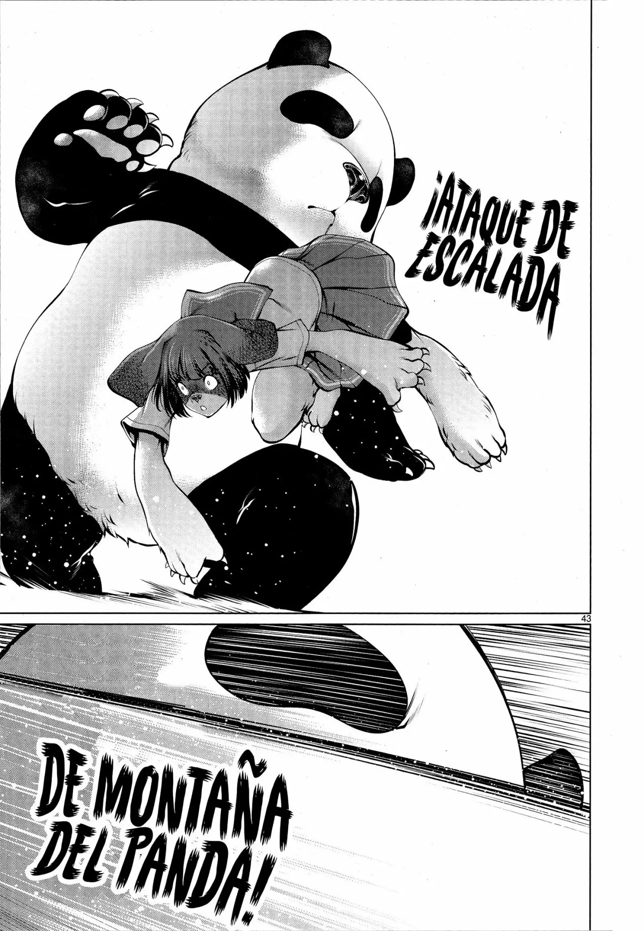 Killing Bites Capítulo 76 - Page 41