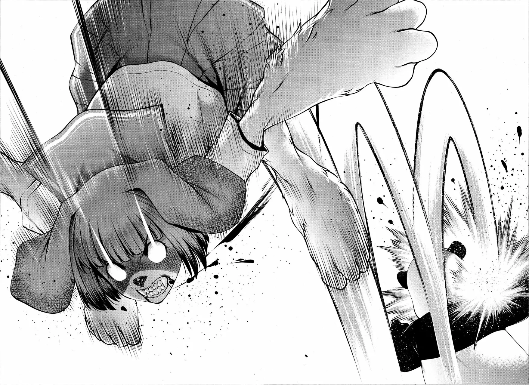 Killing Bites Capítulo 76 - Page 42