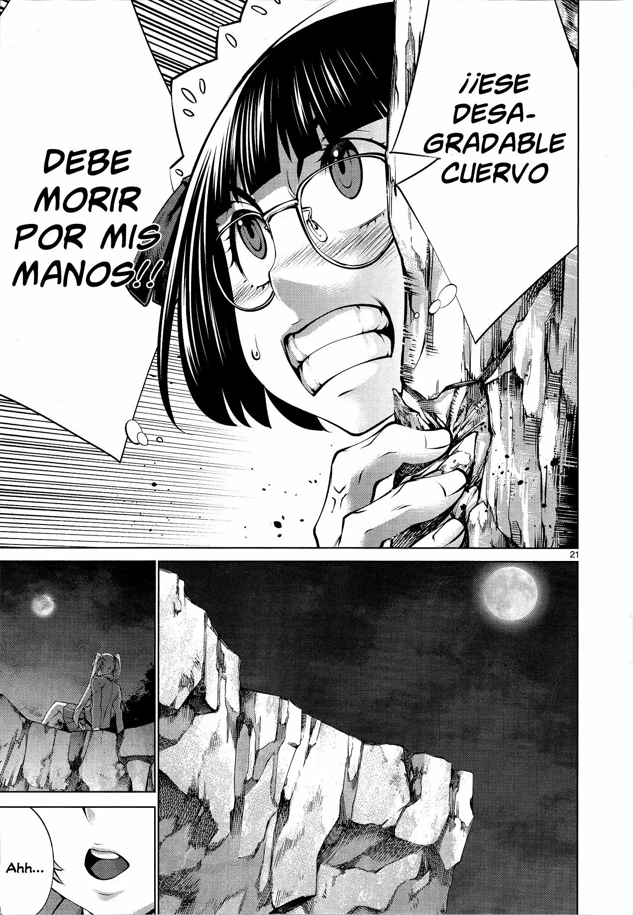 Killing Bites Capítulo 77 - Page 23