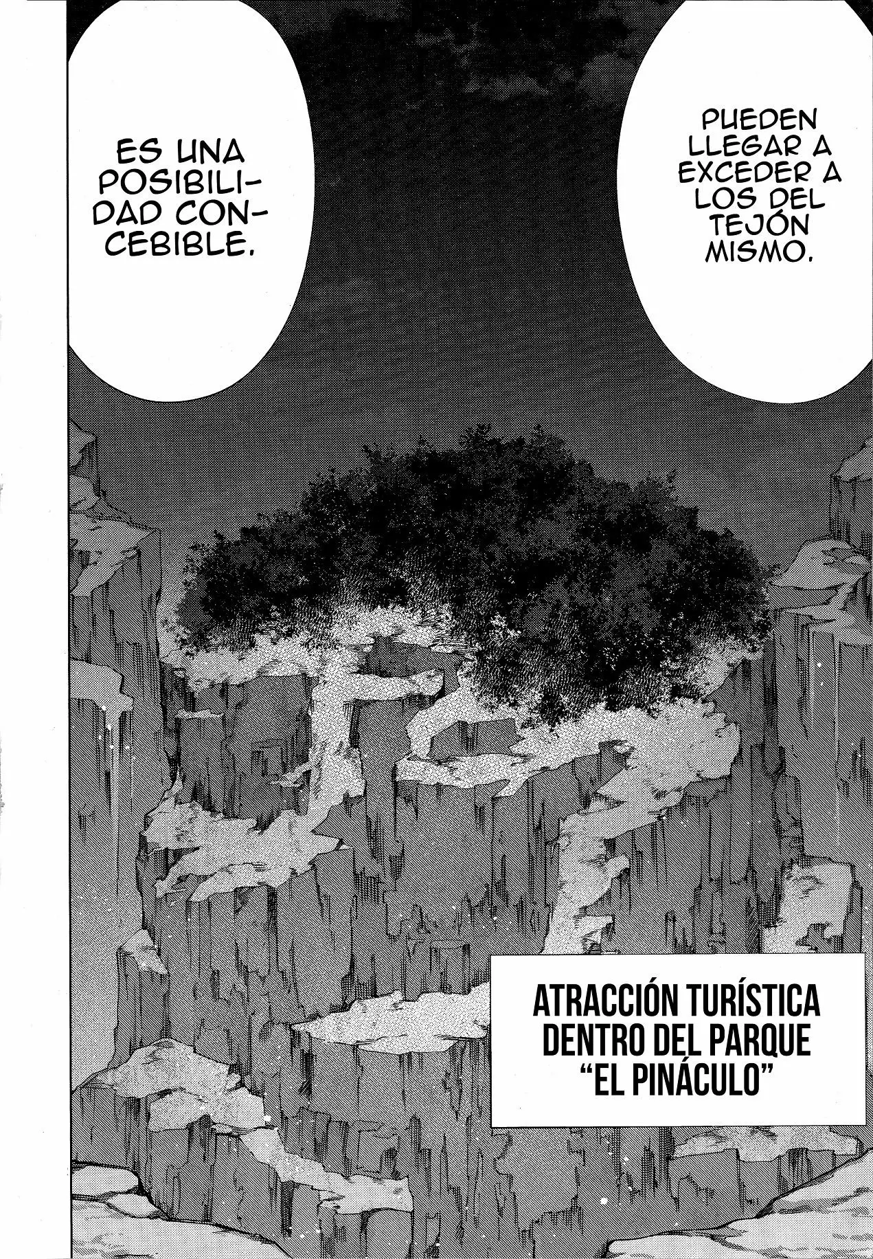Killing Bites Capítulo 77 - Page 33