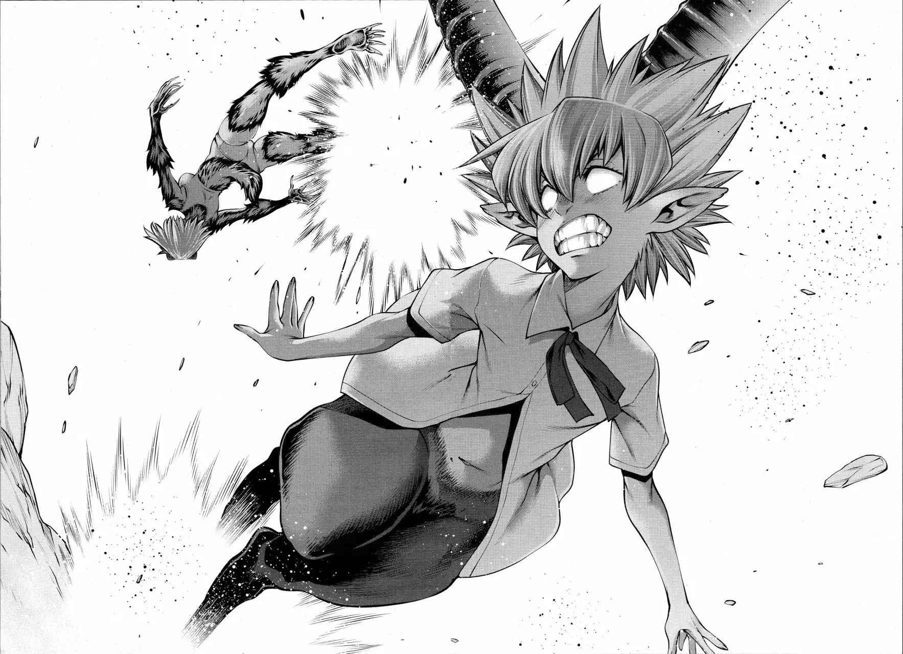 Killing Bites Capítulo 77 - Page 39