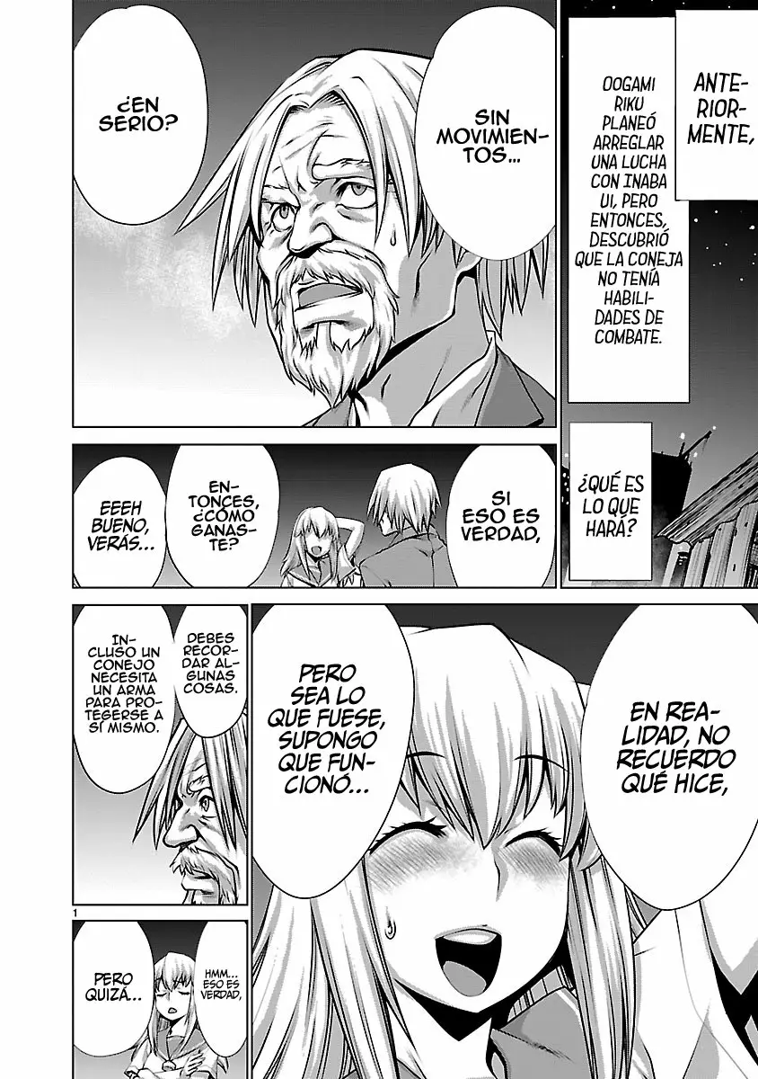 Killing Bites Capítulo 78.5 - Page 3