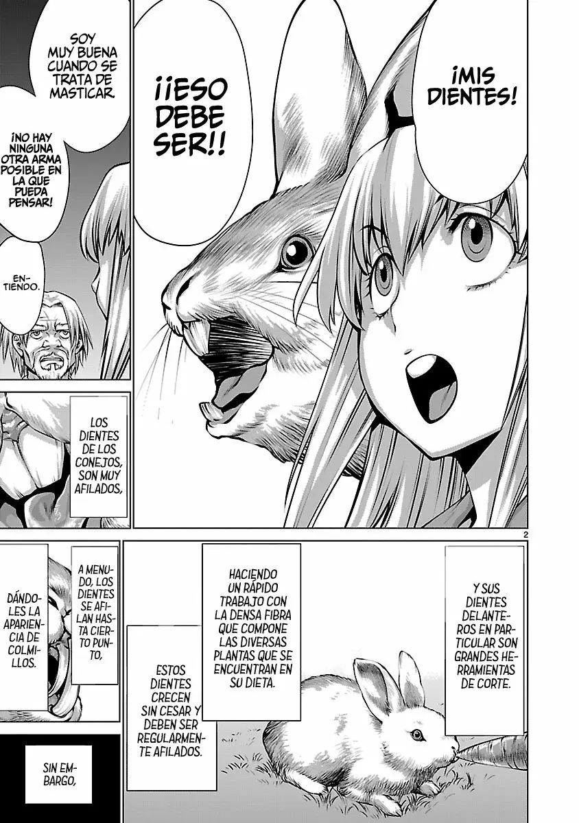 Killing Bites Capítulo 78.5 - Page 4