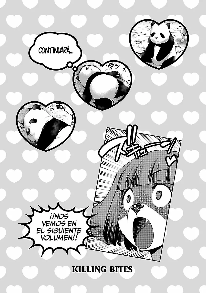 Killing Bites Capítulo 78.5 - Page 6