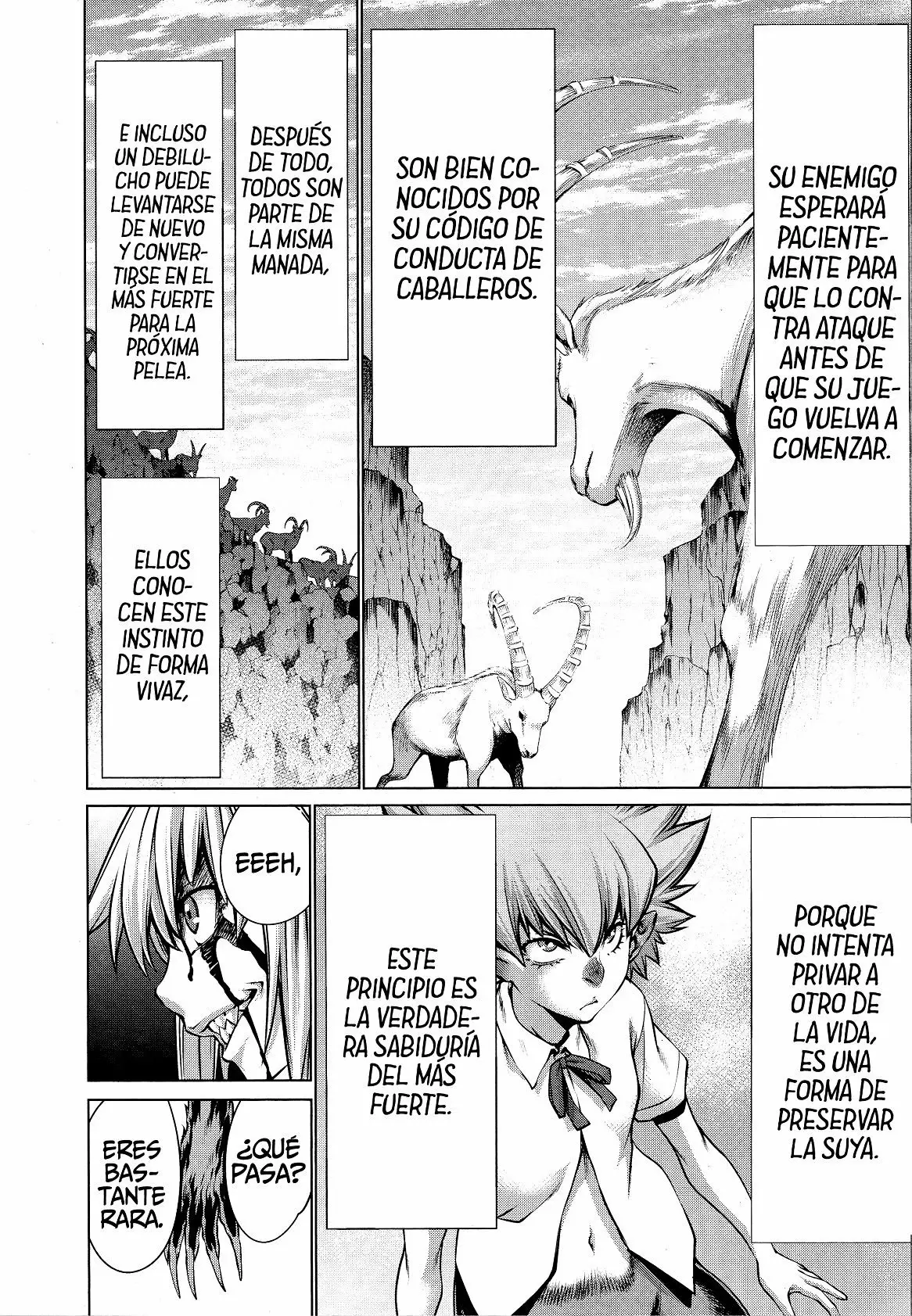 Killing Bites Capítulo 78 - Page 10