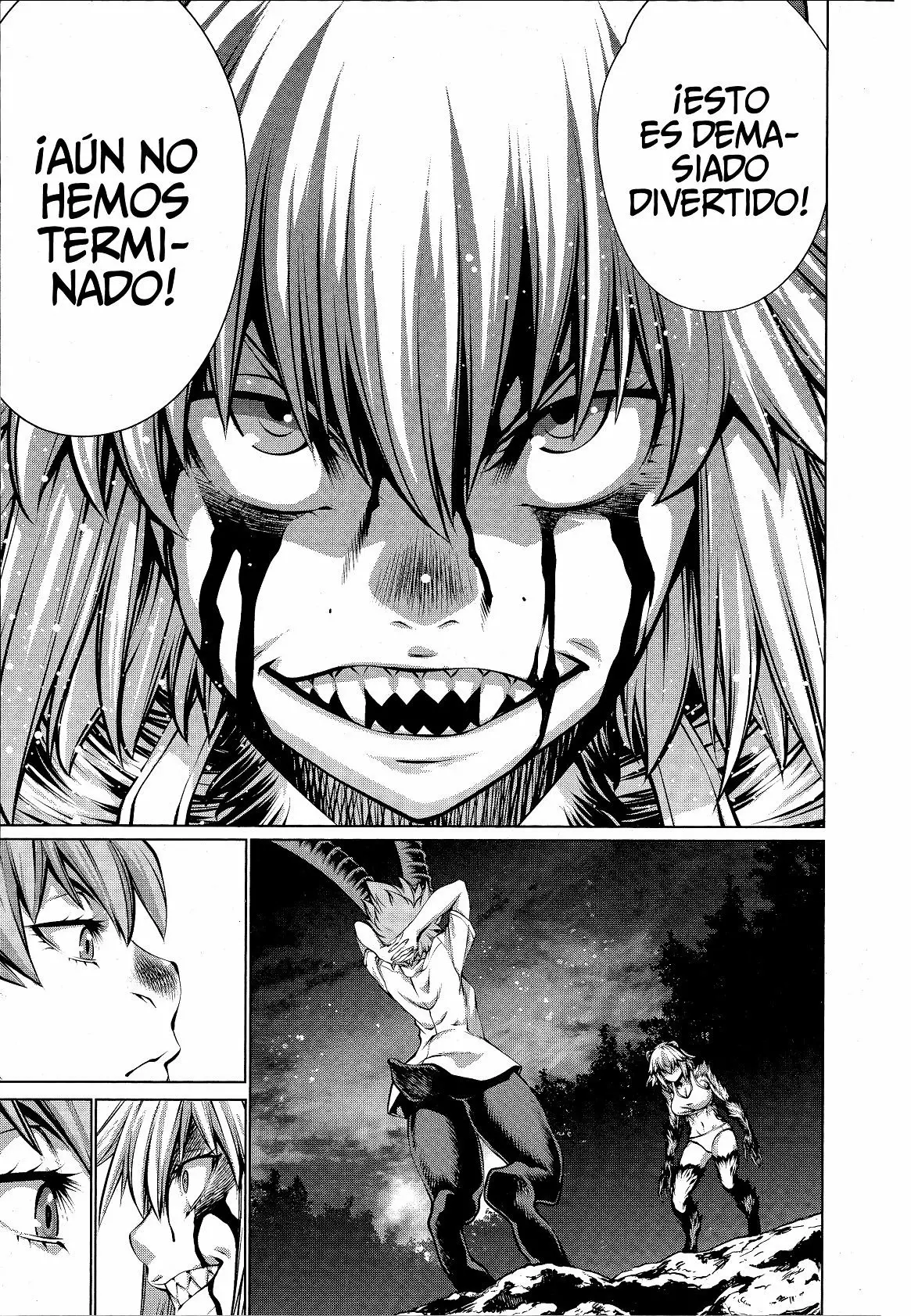Killing Bites Capítulo 78 - Page 13