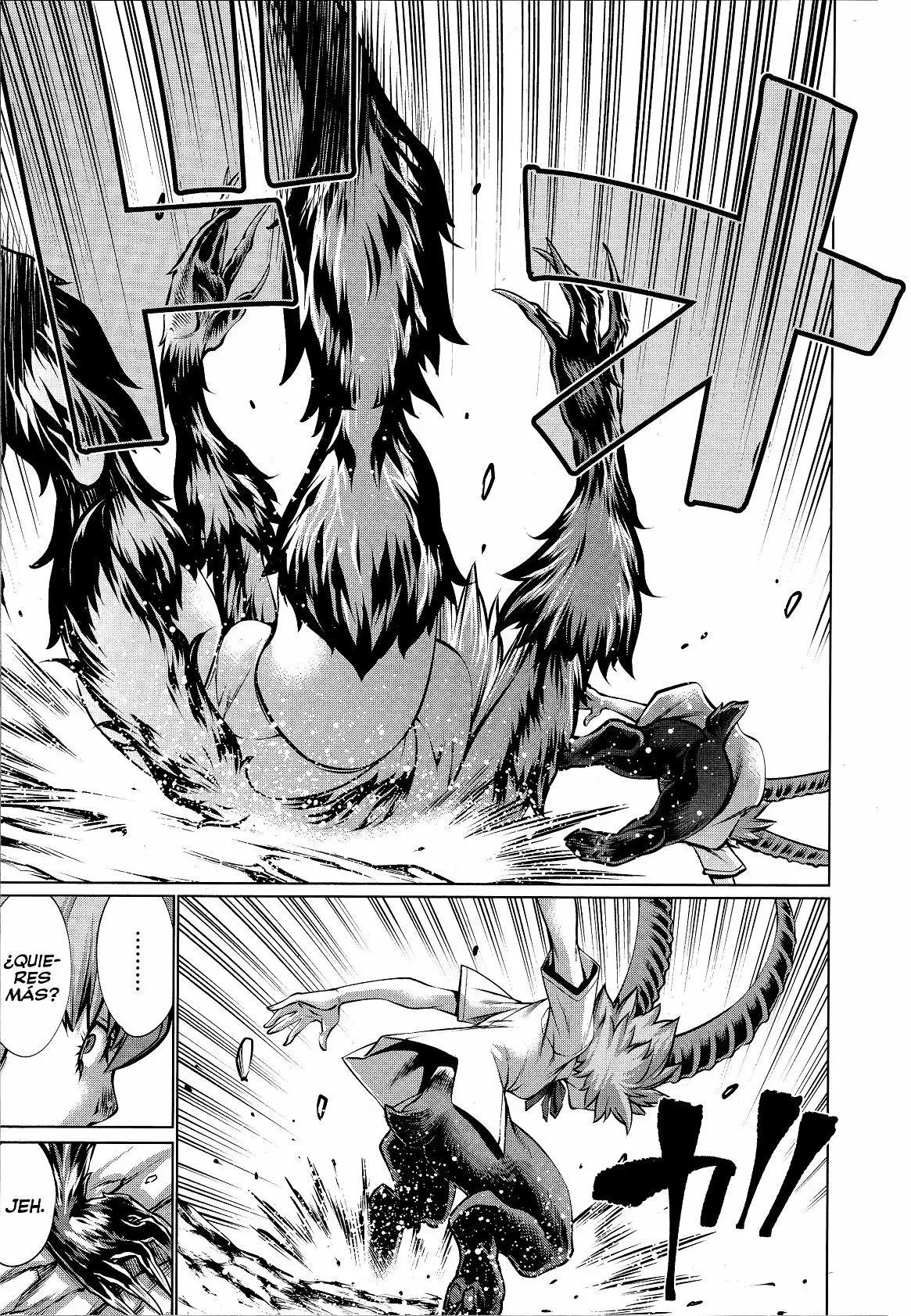 Killing Bites Capítulo 78 - Page 17