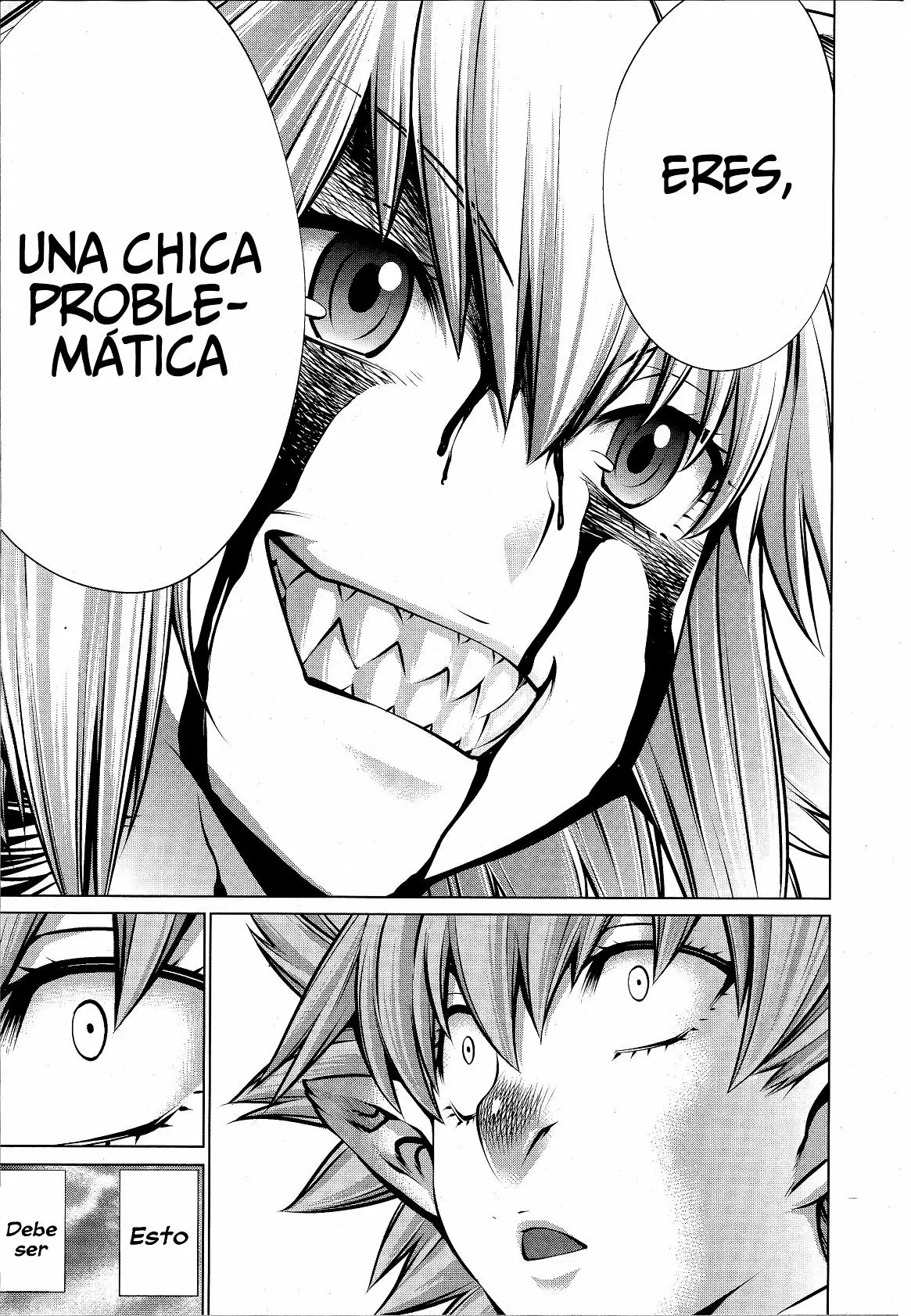 Killing Bites Capítulo 78 - Page 19