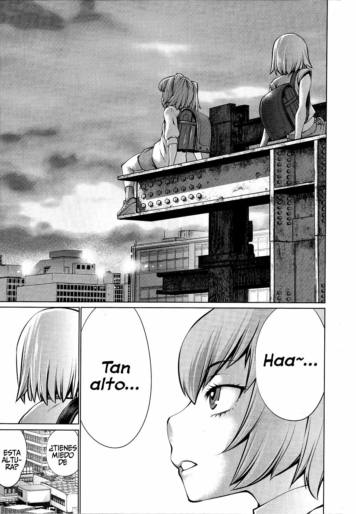 Killing Bites Capítulo 78 - Page 21