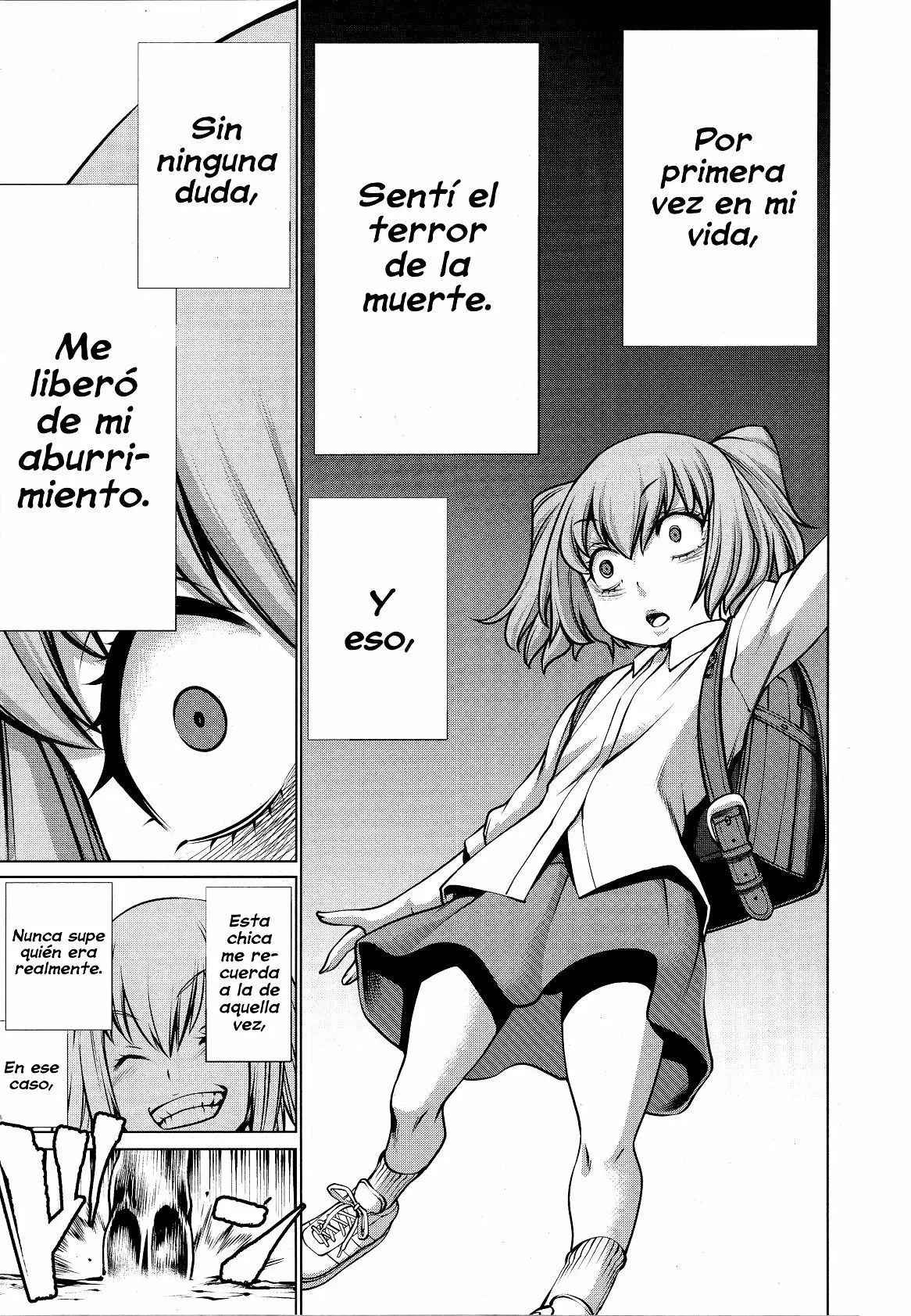 Killing Bites Capítulo 78 - Page 27