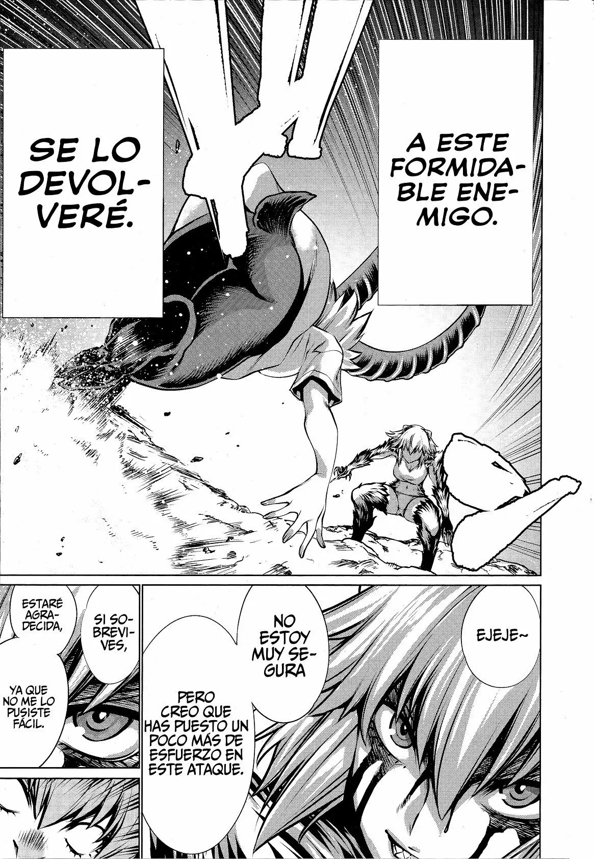 Killing Bites Capítulo 78 - Page 29