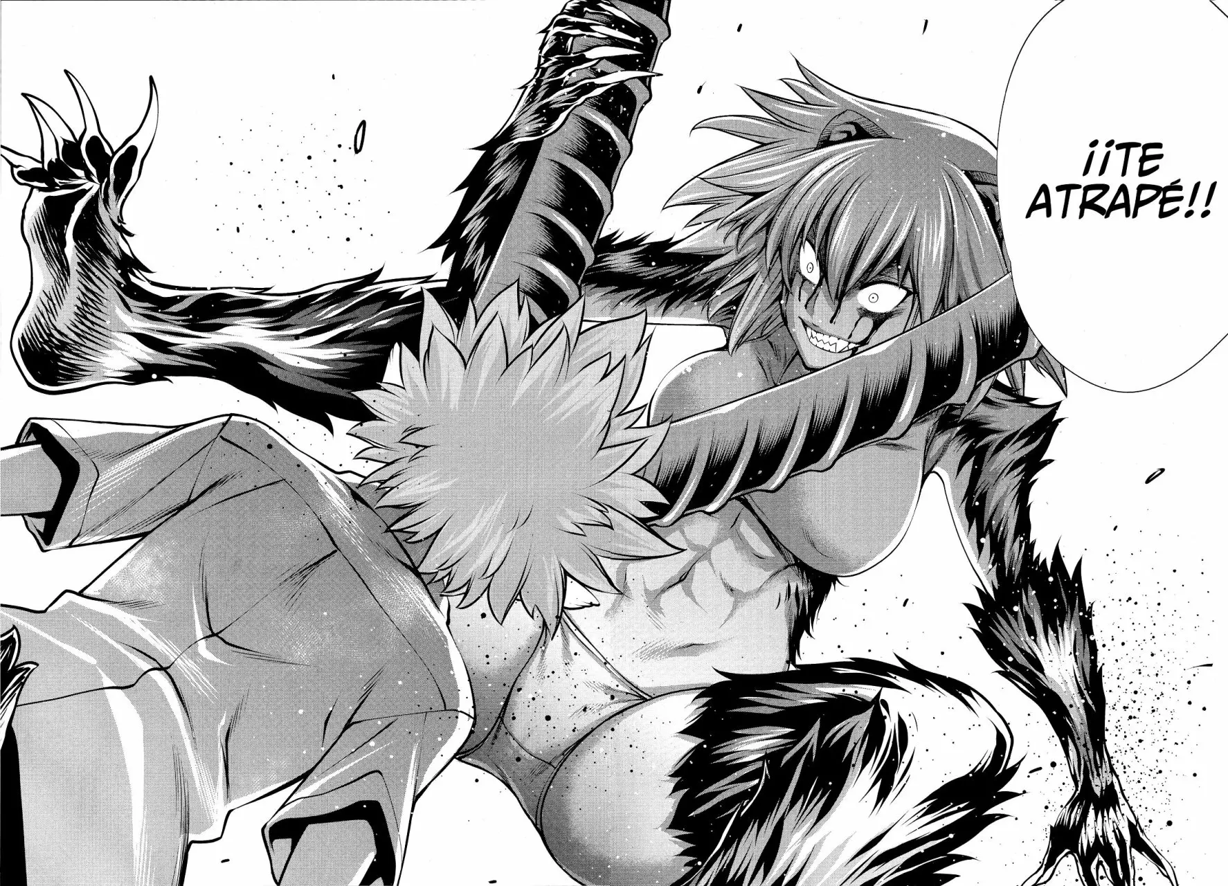 Killing Bites Capítulo 78 - Page 32