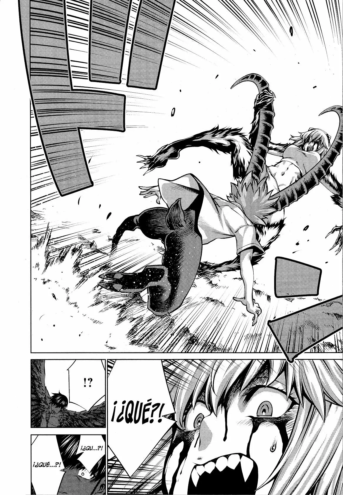 Killing Bites Capítulo 78 - Page 37