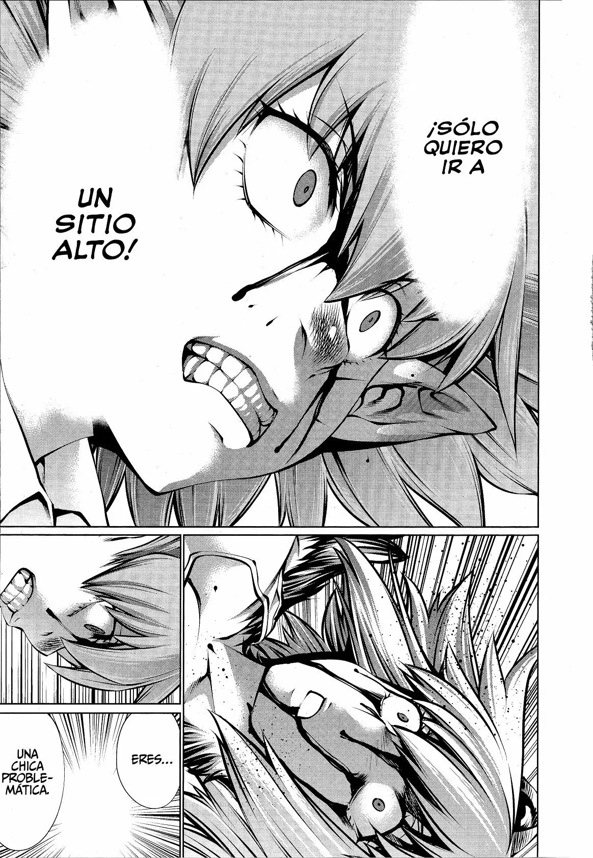 Killing Bites Capítulo 78 - Page 40